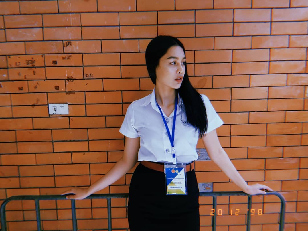 นางสาวไทย 2563