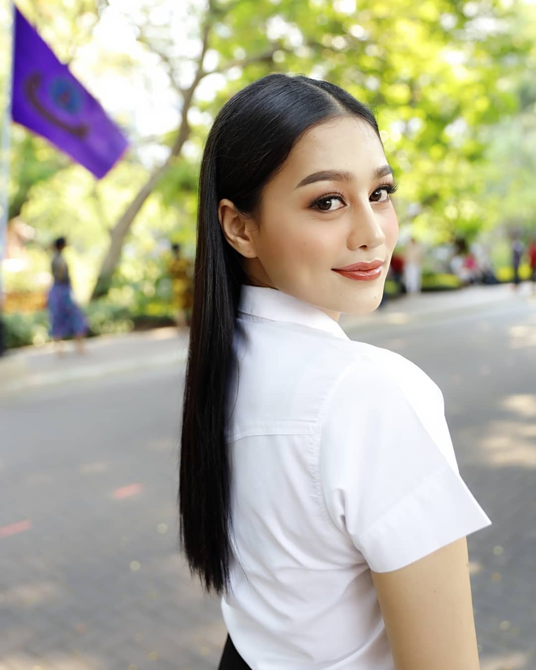 นางสาวไทย 2563