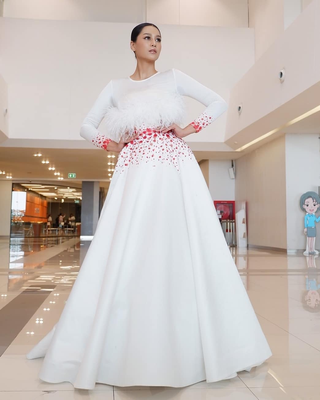 นางสาวไทย 2563