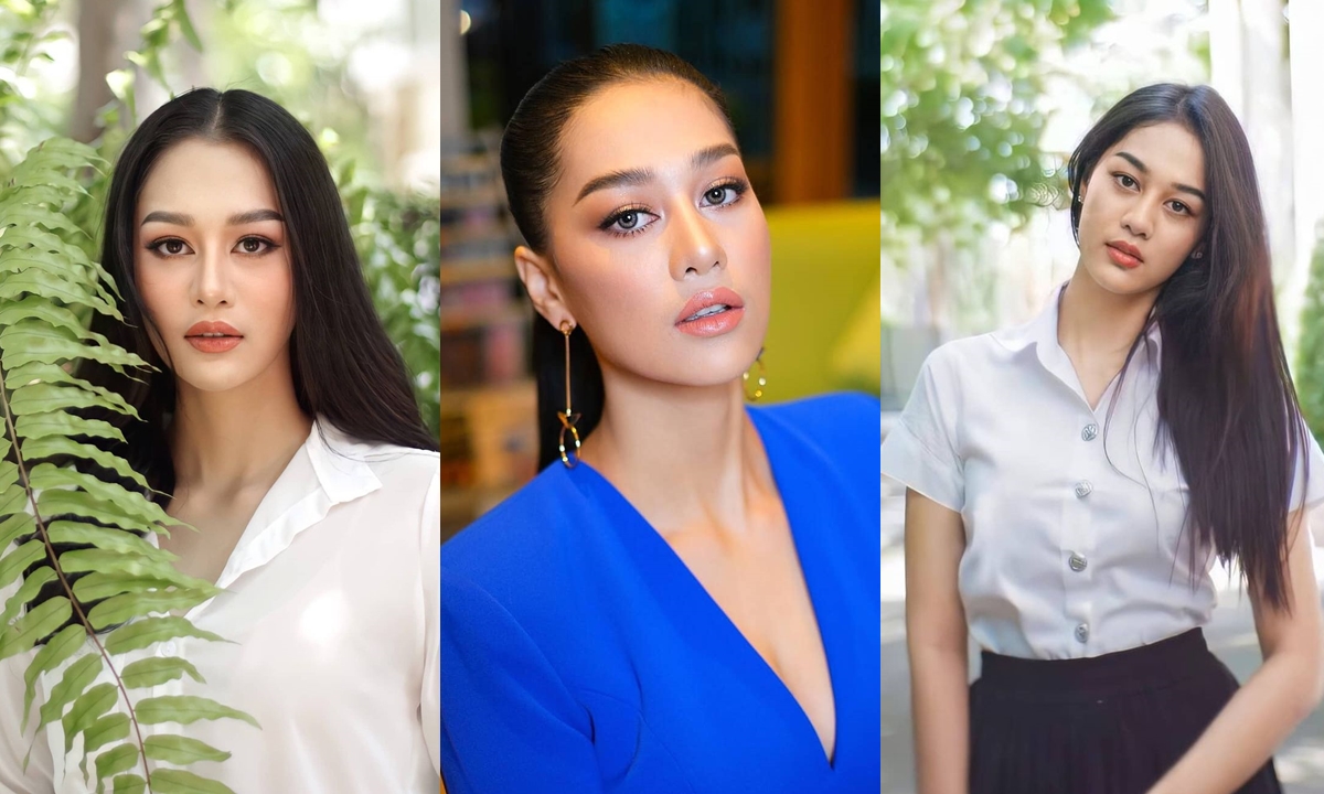 นางสาวไทย 2563