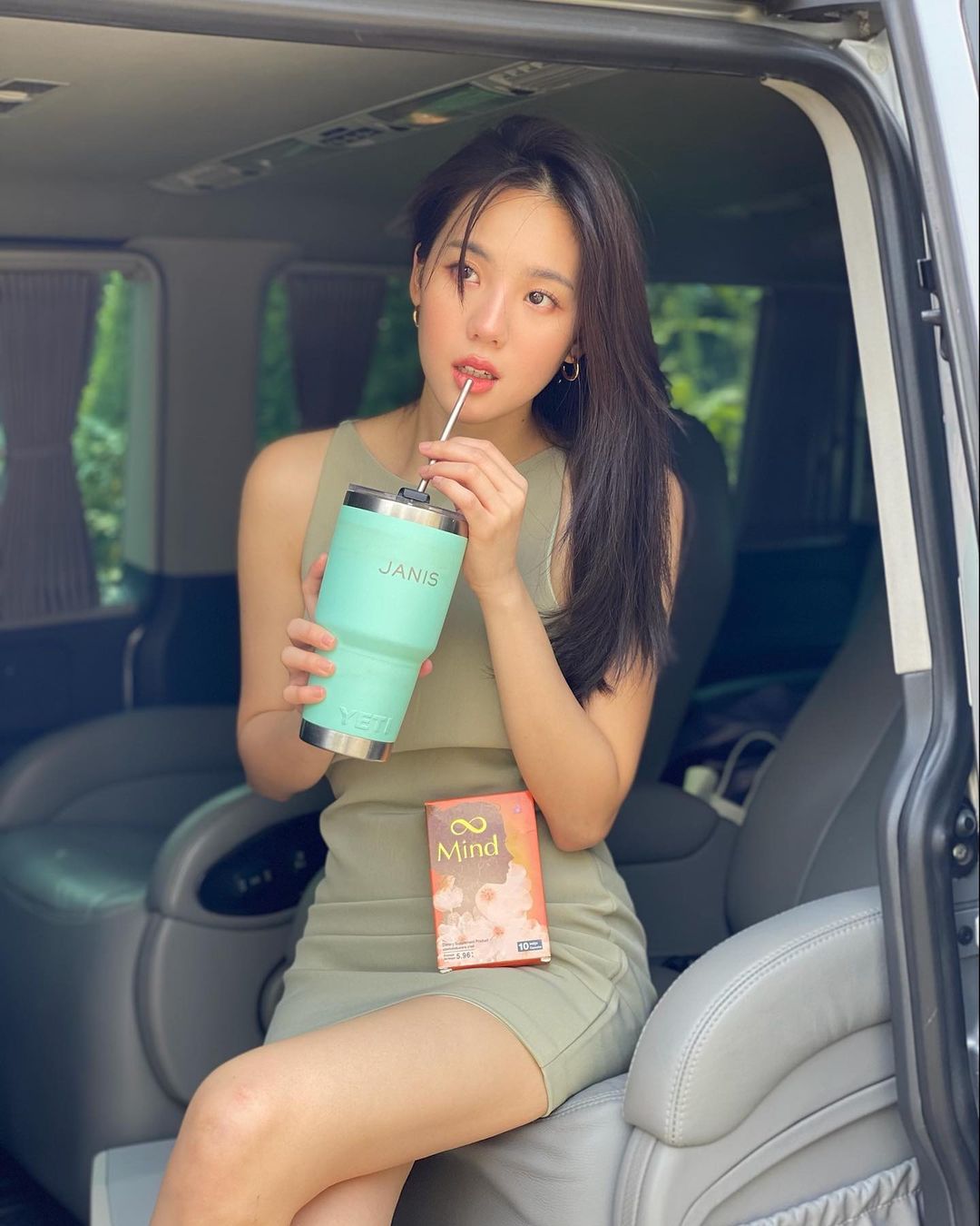 เจนิส เจณิสตา