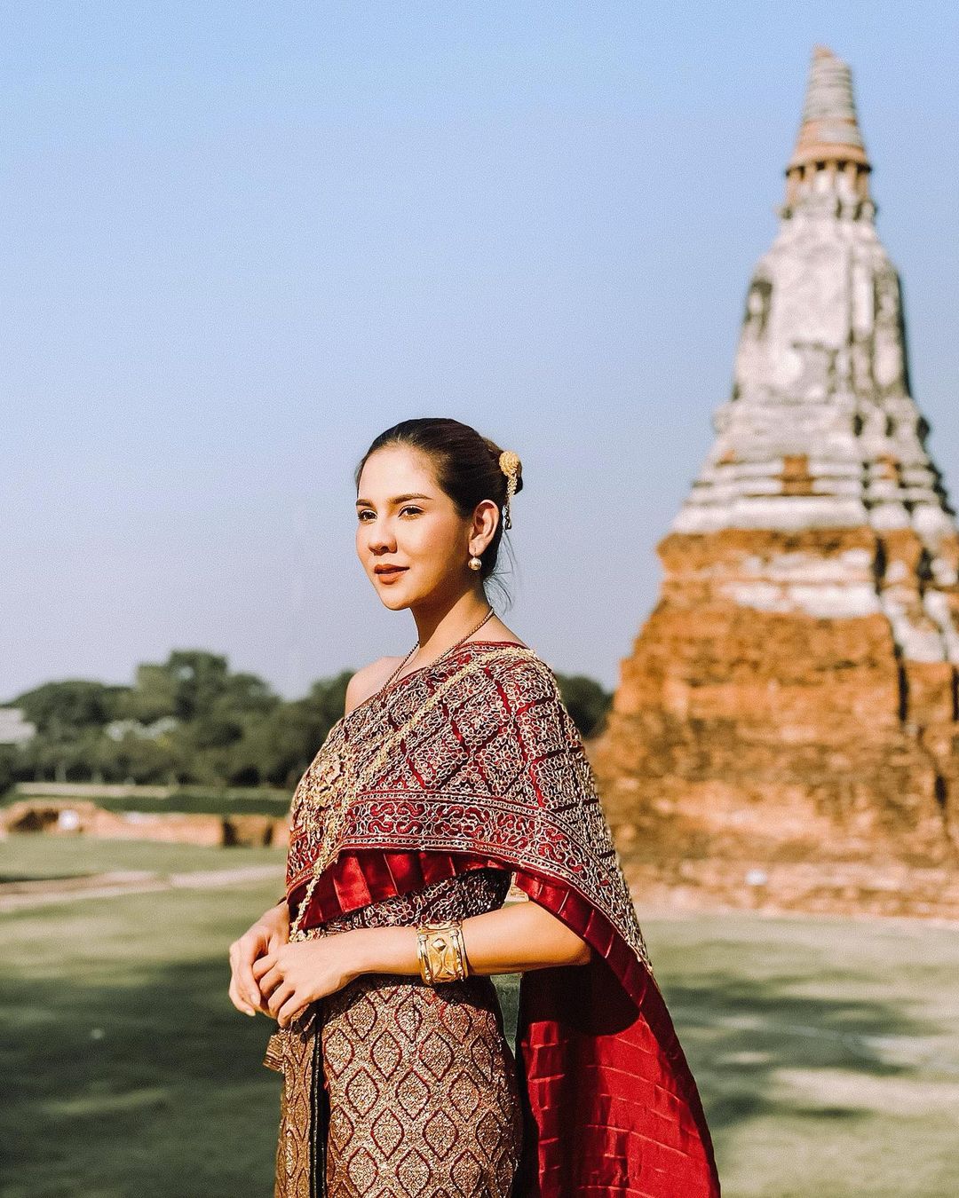 หมิว สิริลภัส