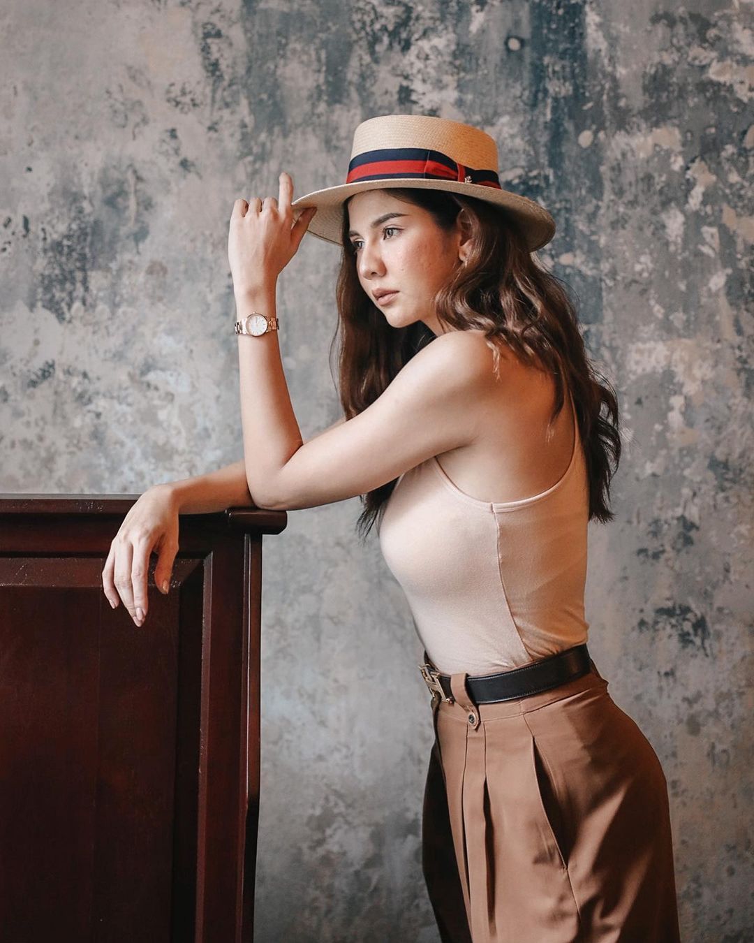 หมิว สิริลภัส