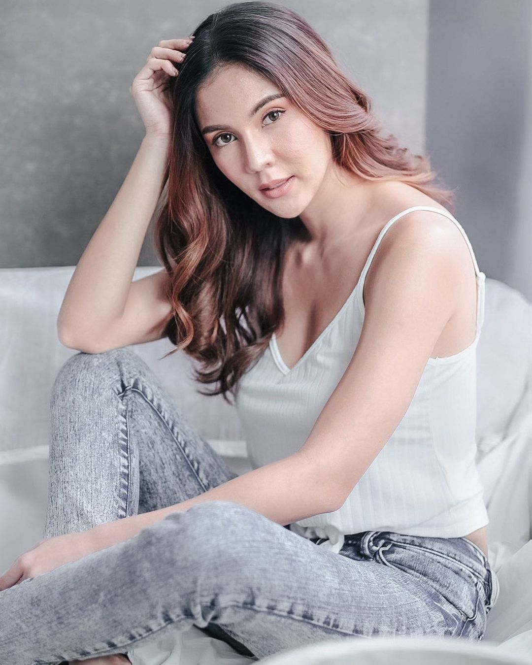 หมิว สิริลภัส