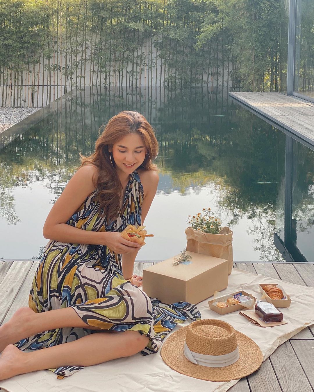 หมิว สิริลภัส