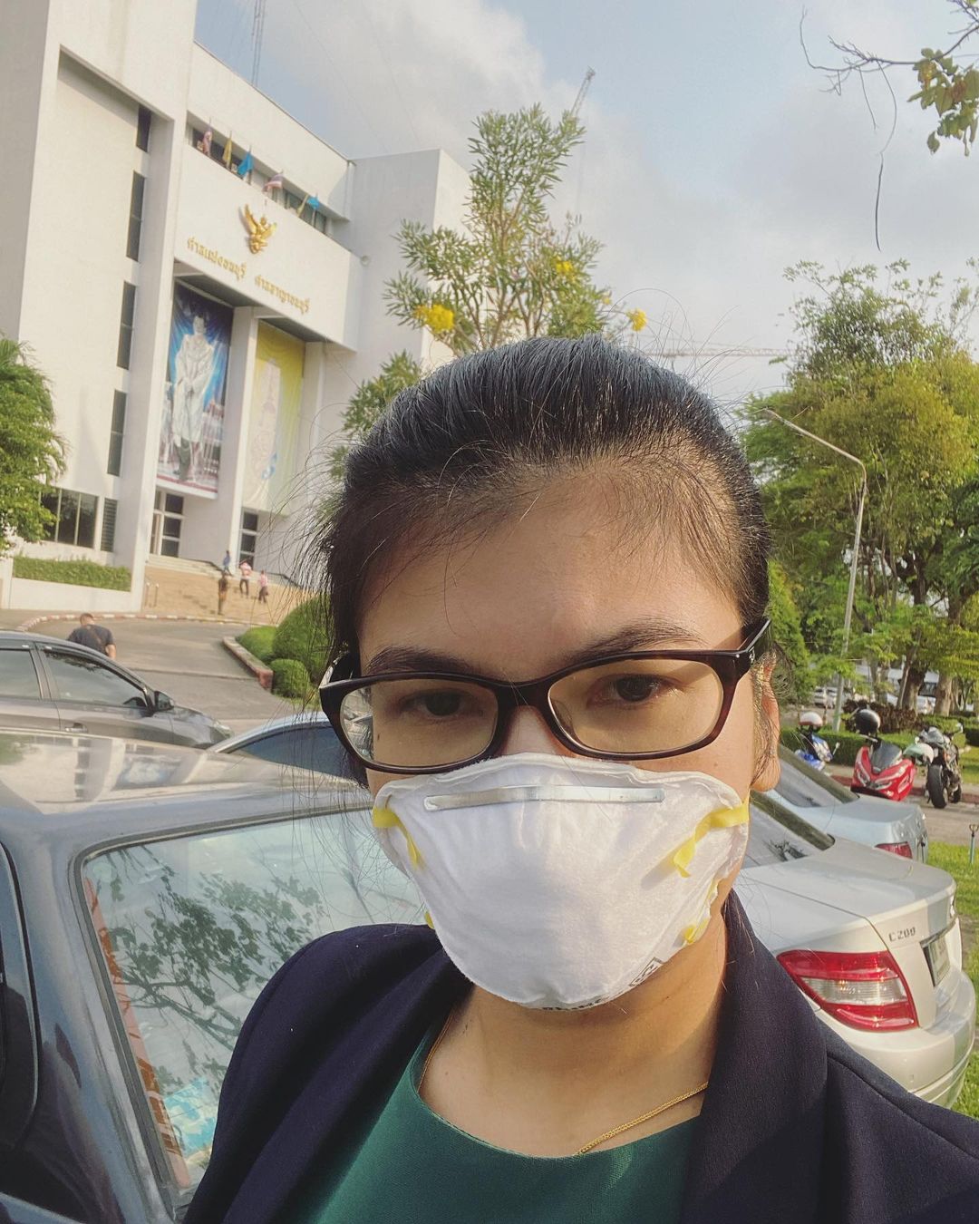 ทนายนิด้า