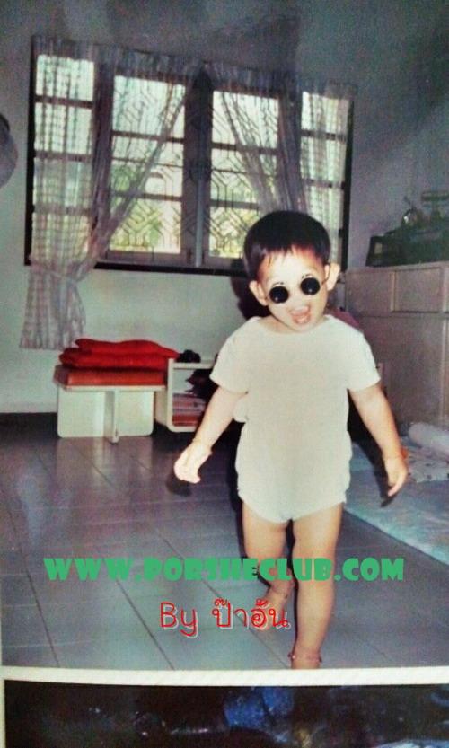 พอร์ช ศรัณย์