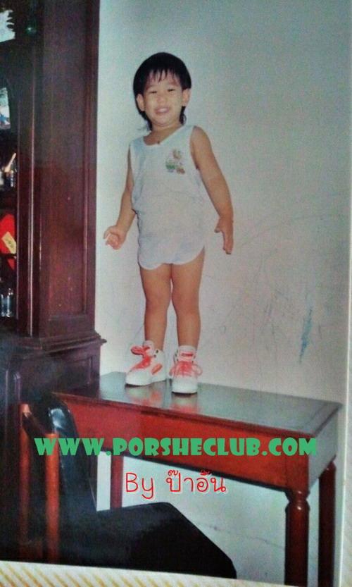 พอร์ช ศรัณย์