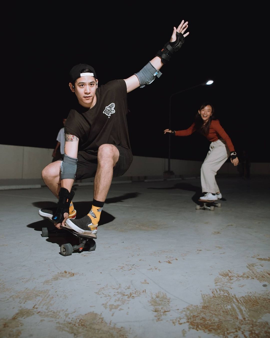 พอร์ช ศรัณย์