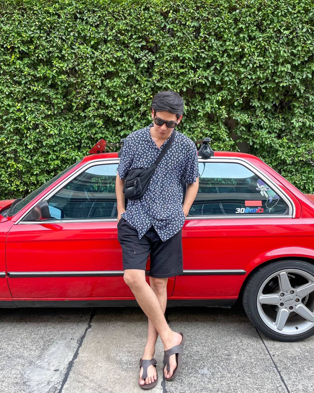 พอร์ช ศรัณย์