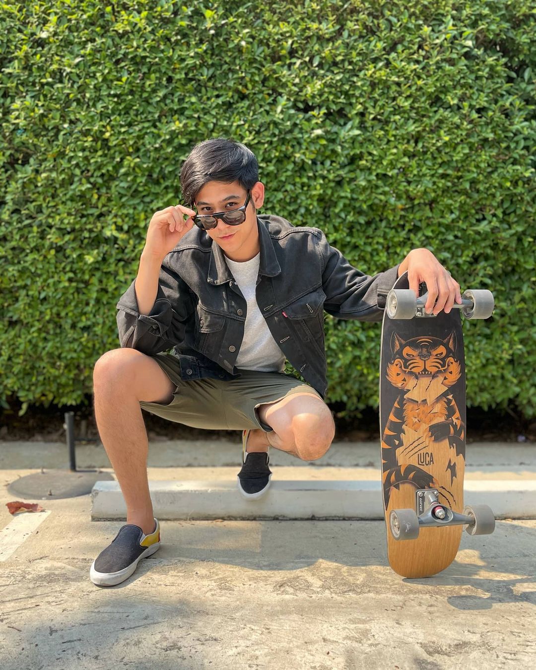 พอร์ช ศรัณย์