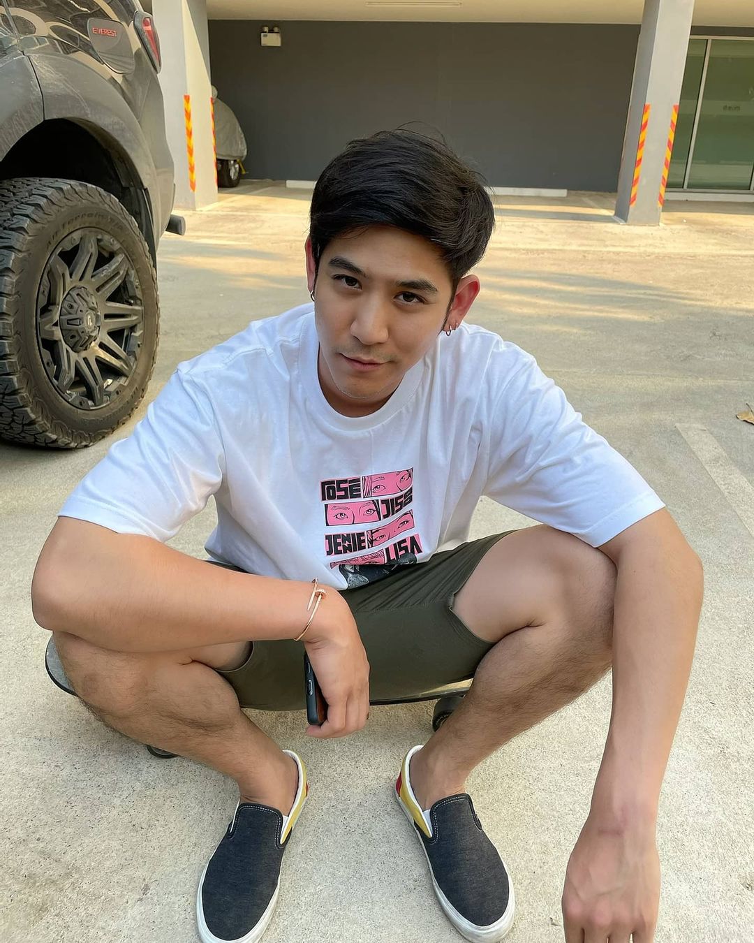 พอร์ช ศรัณย์