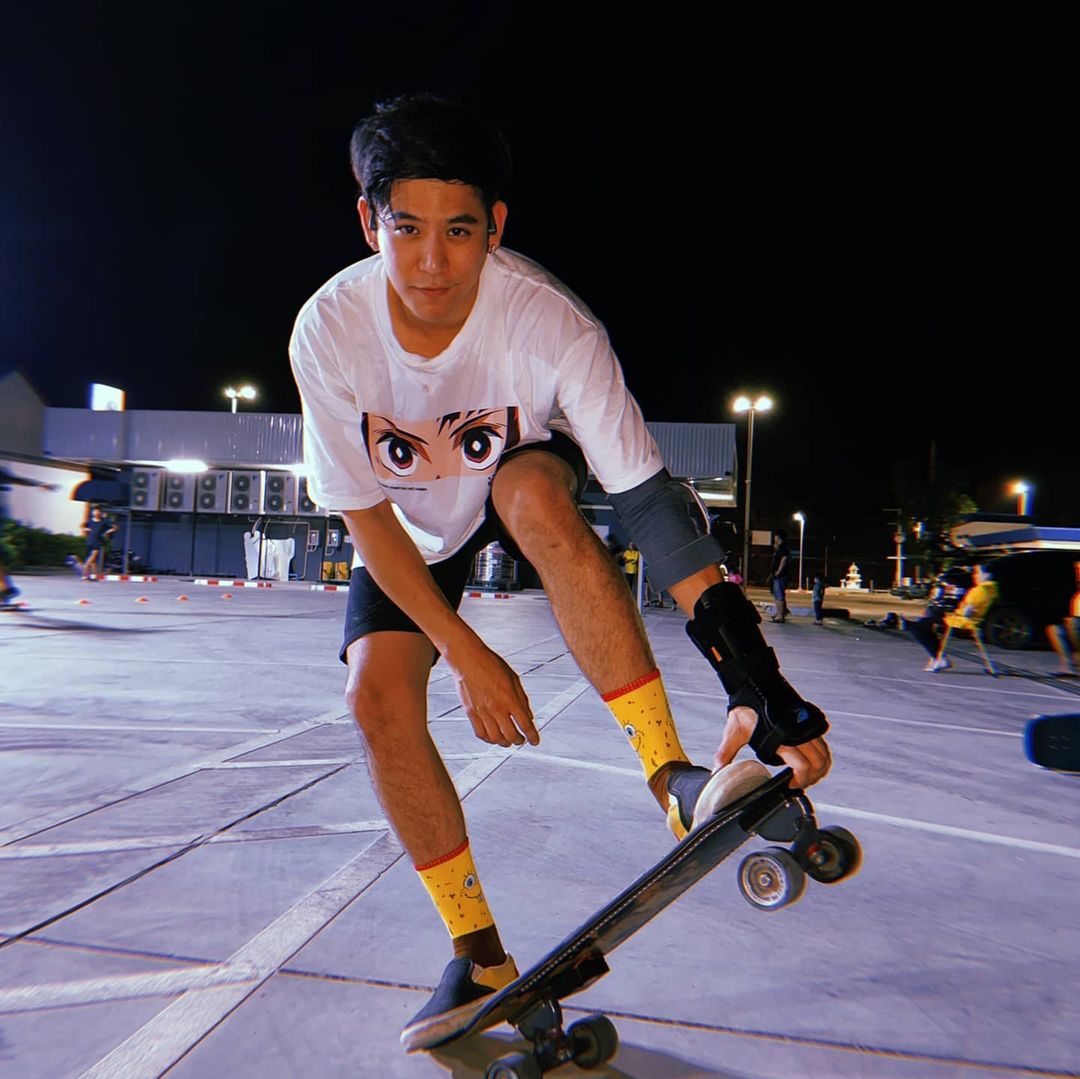 พอร์ช ศรัณย์