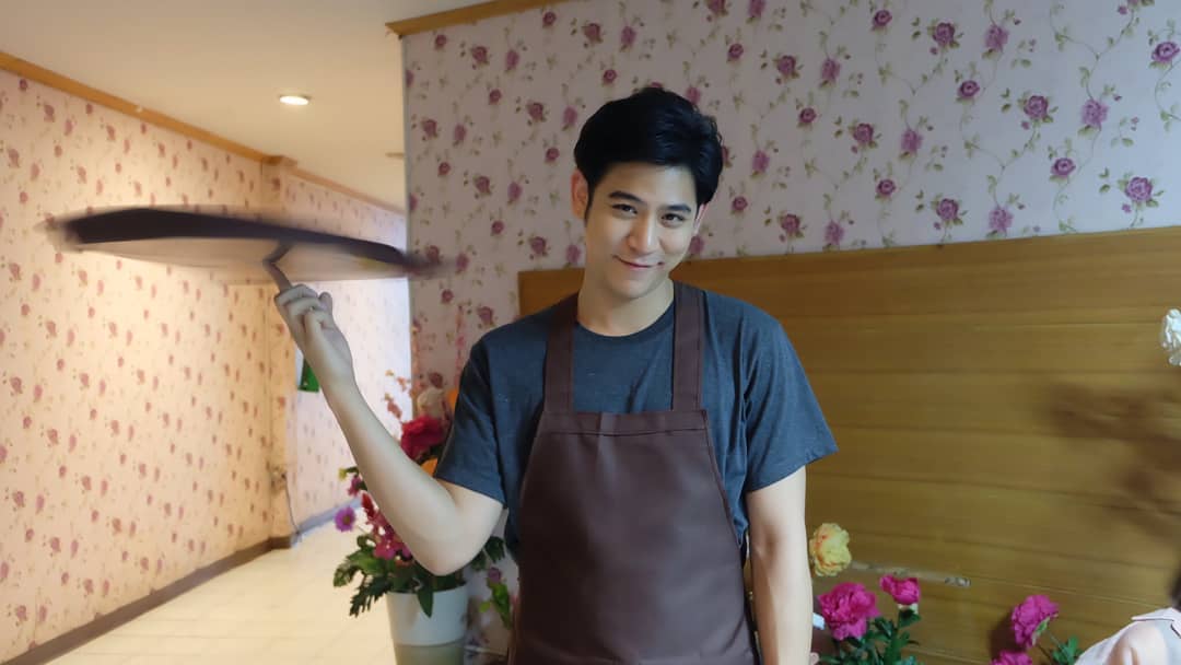 พอร์ช ศรัณย์