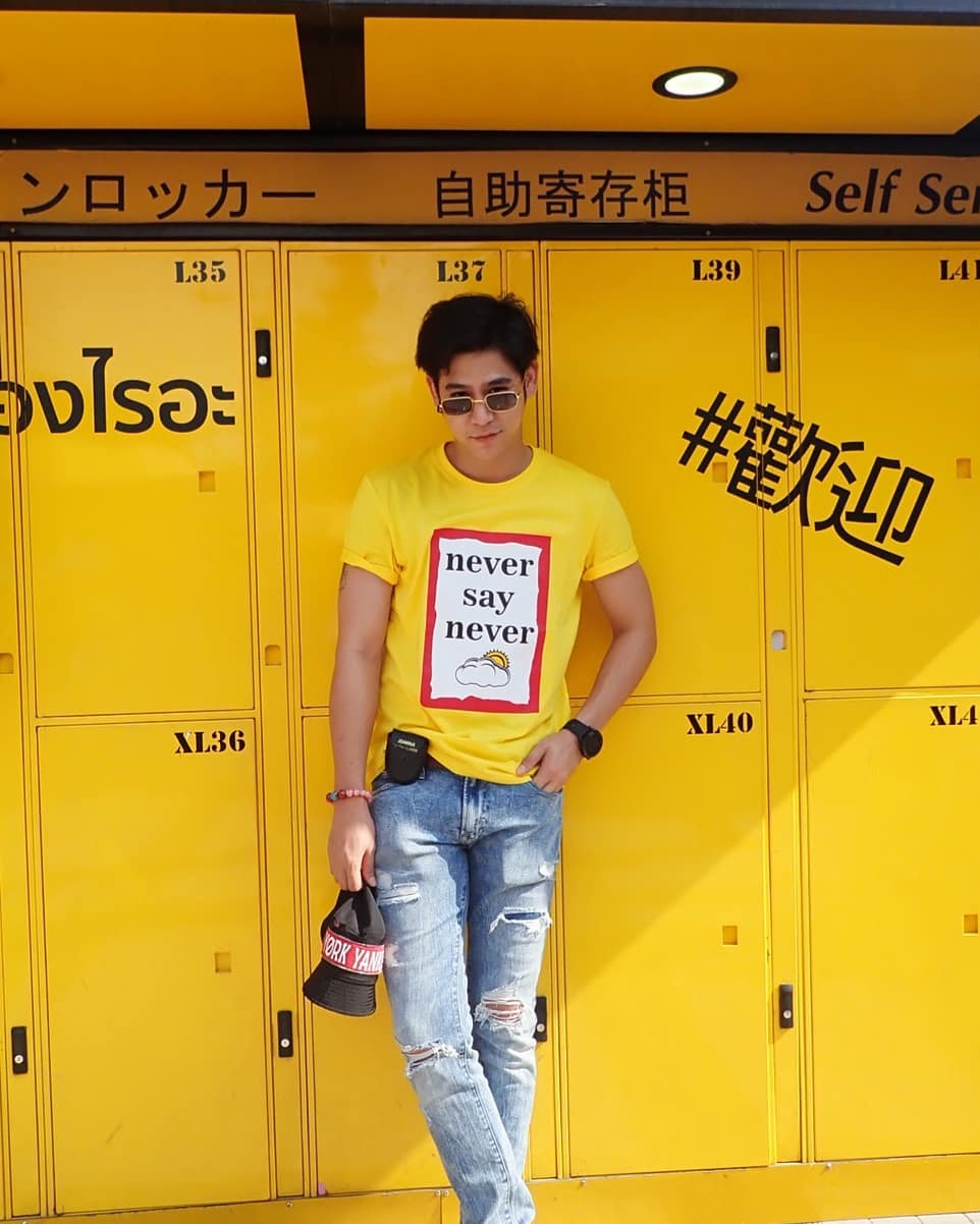 พอร์ช ศรัณย์