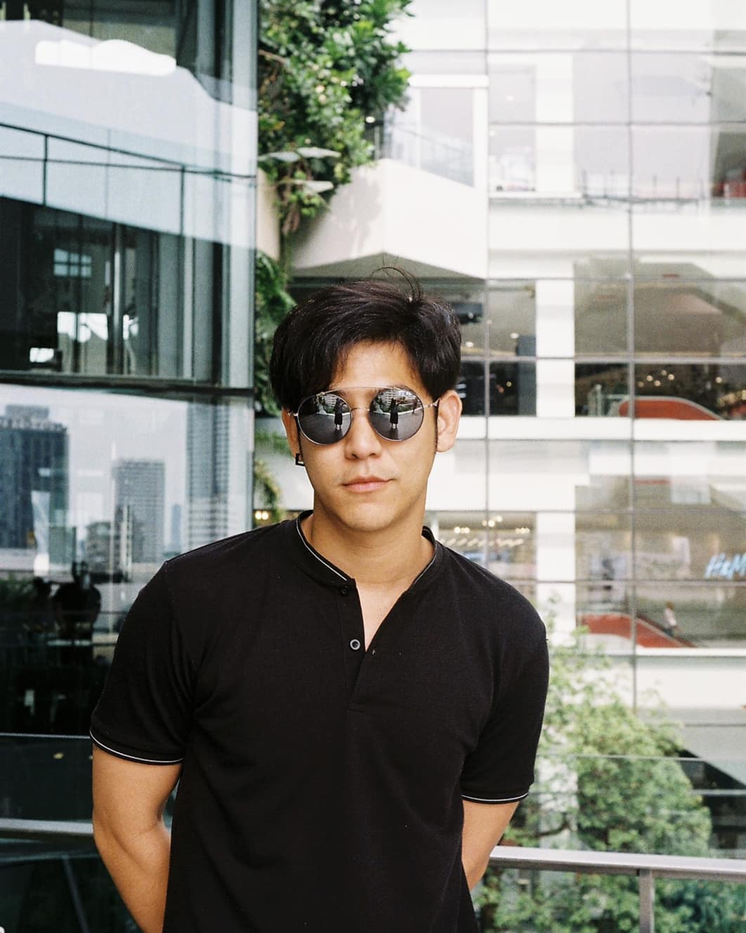 พอร์ช ศรัณย์