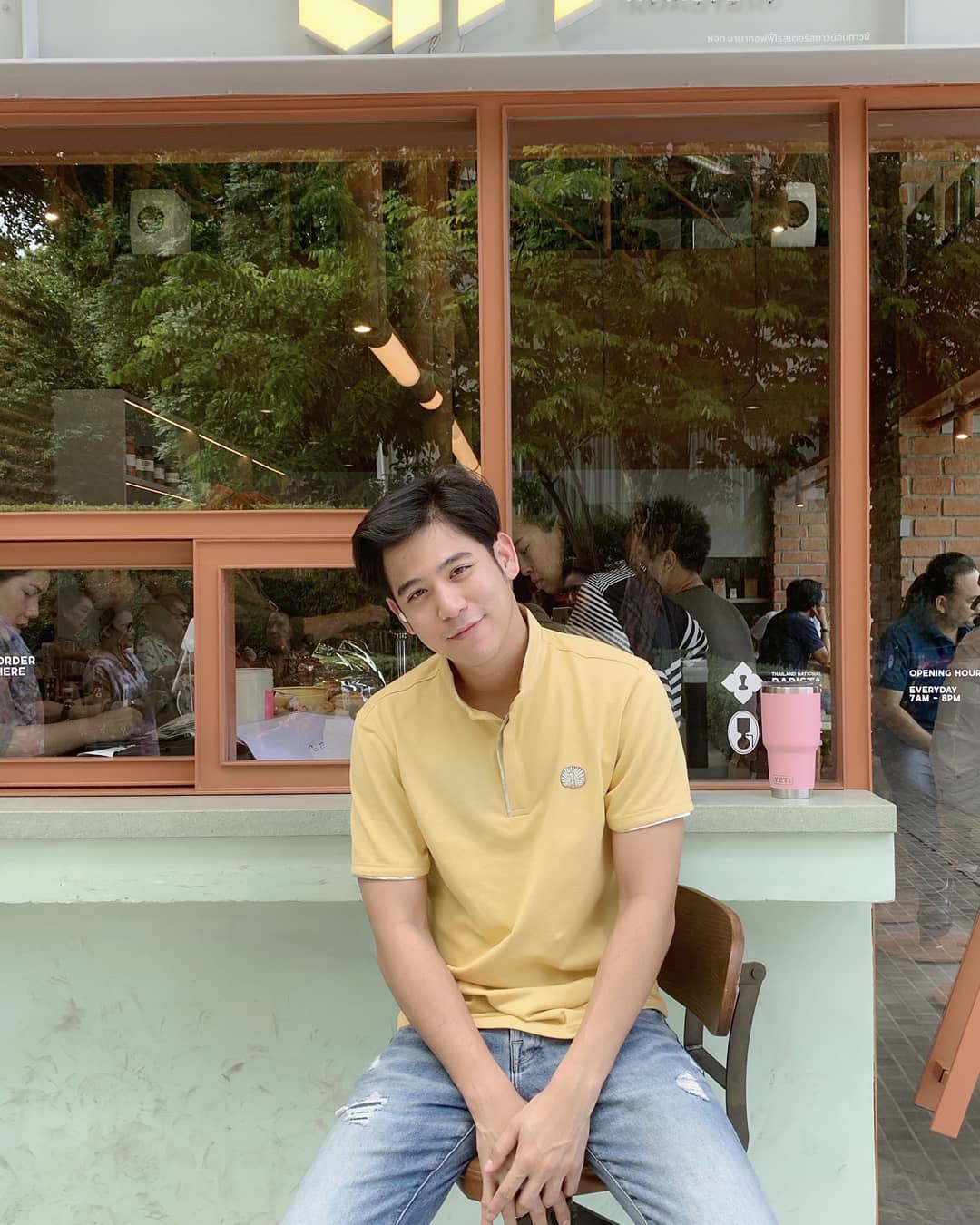 พอร์ช ศรัณย์