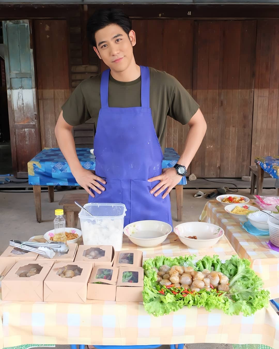 พอร์ช ศรัณย์