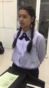 วีวี่ ลูกสาว ต้อม รชนีกร