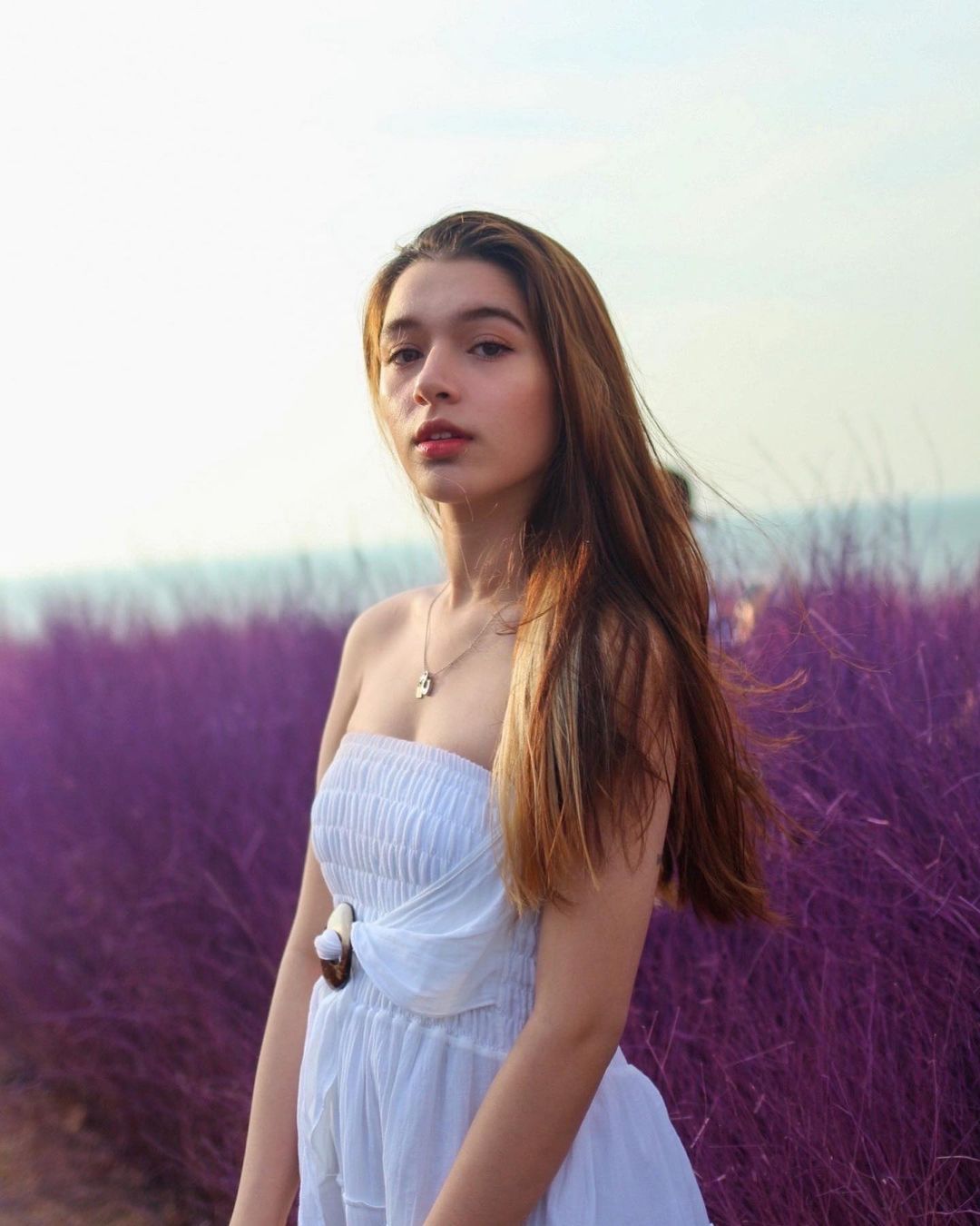 วีวี่ ลูกสาว ต้อม รชนีกร