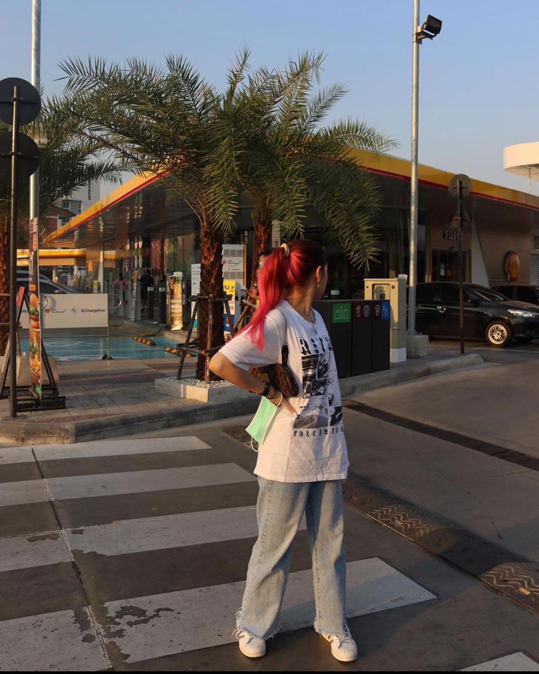 วีวี่ ลูกสาว ต้อม รชนีกร