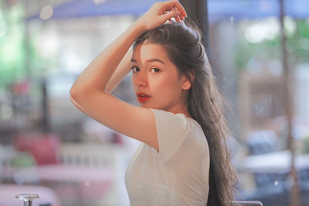 วีวี่ ลูกสาว ต้อม รชนีกร