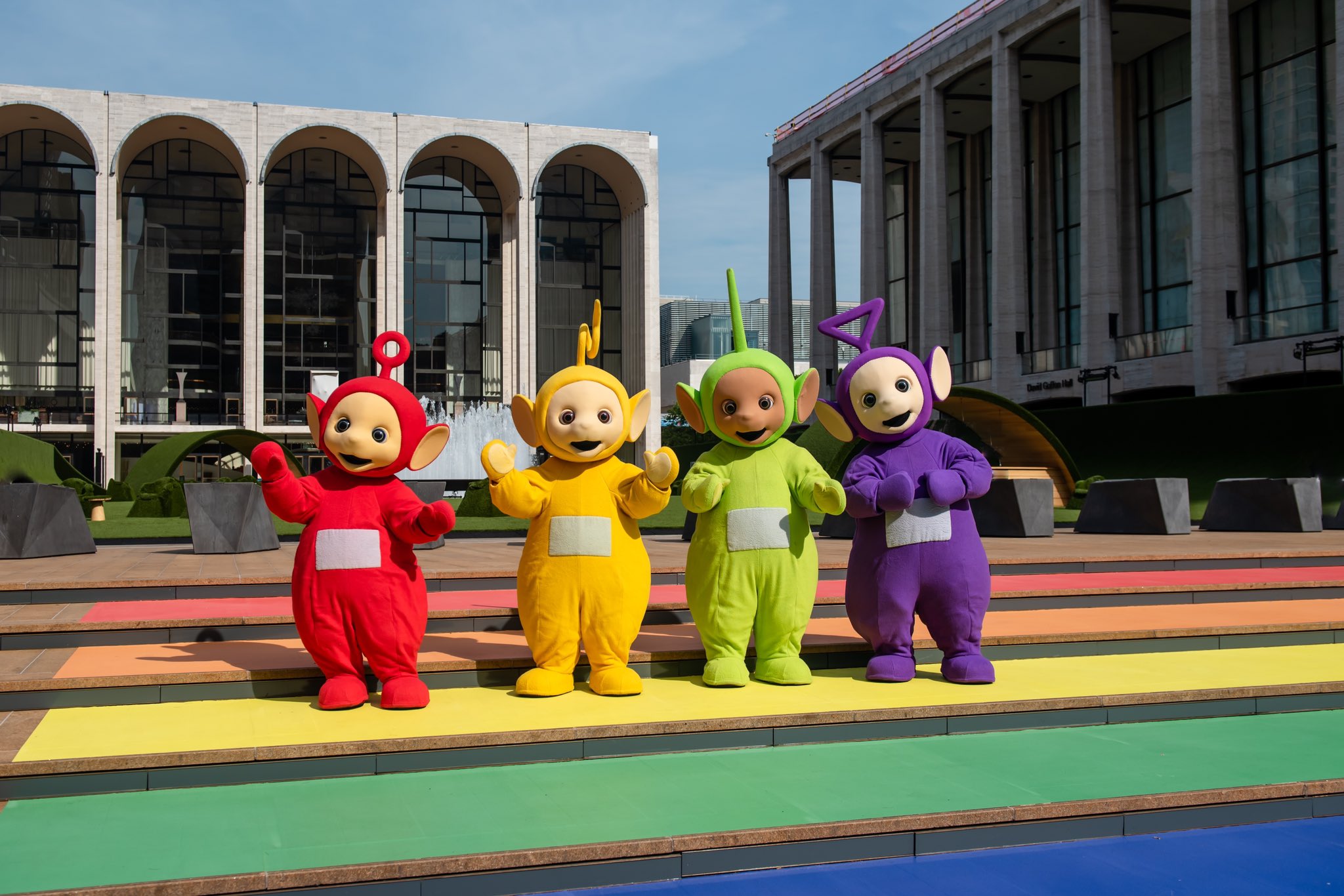 เทเลทับบี้