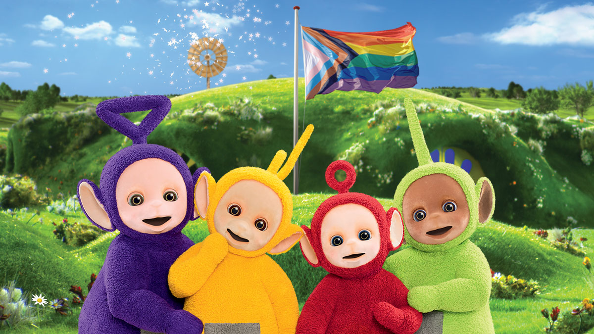 เทเลทับบี้