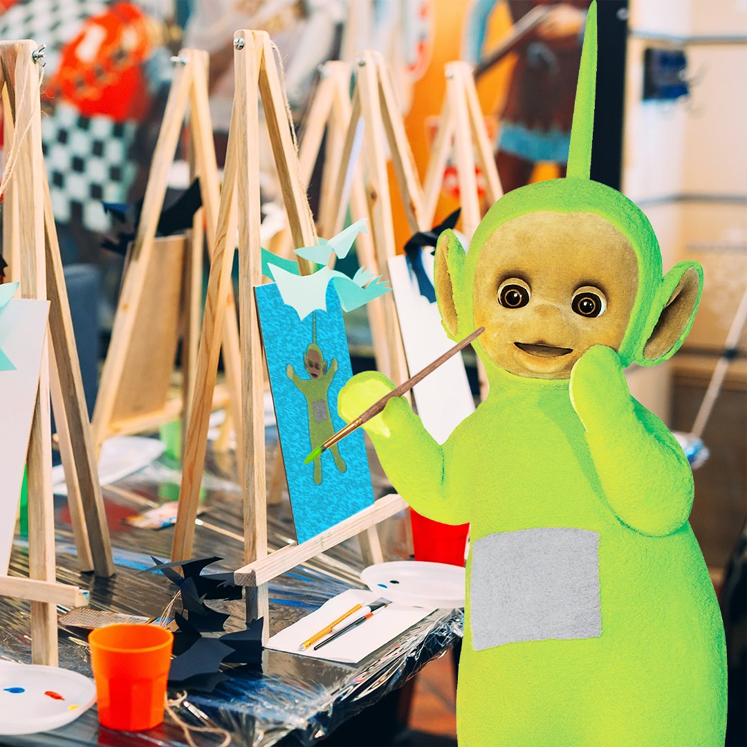 เทเลทับบี้