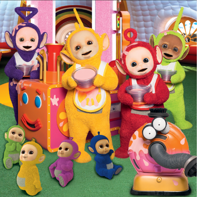 เทเลทับบี้