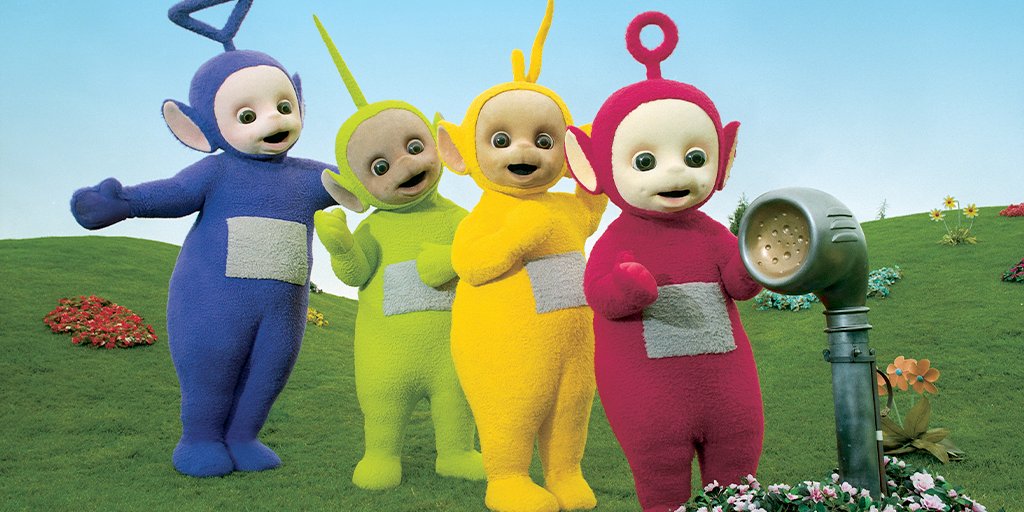 เทเลทับบี้