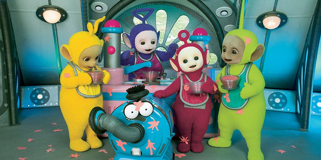 เทเลทับบี้