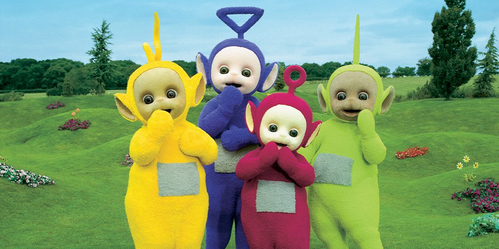 เทเลทับบี้