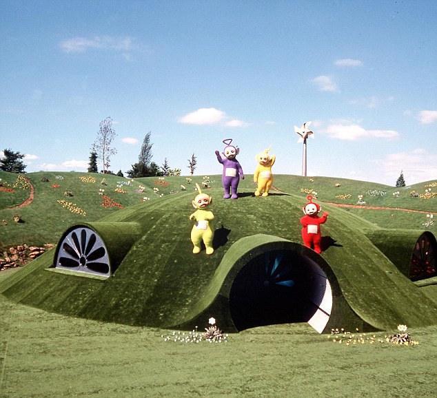 เทเลทับบี้