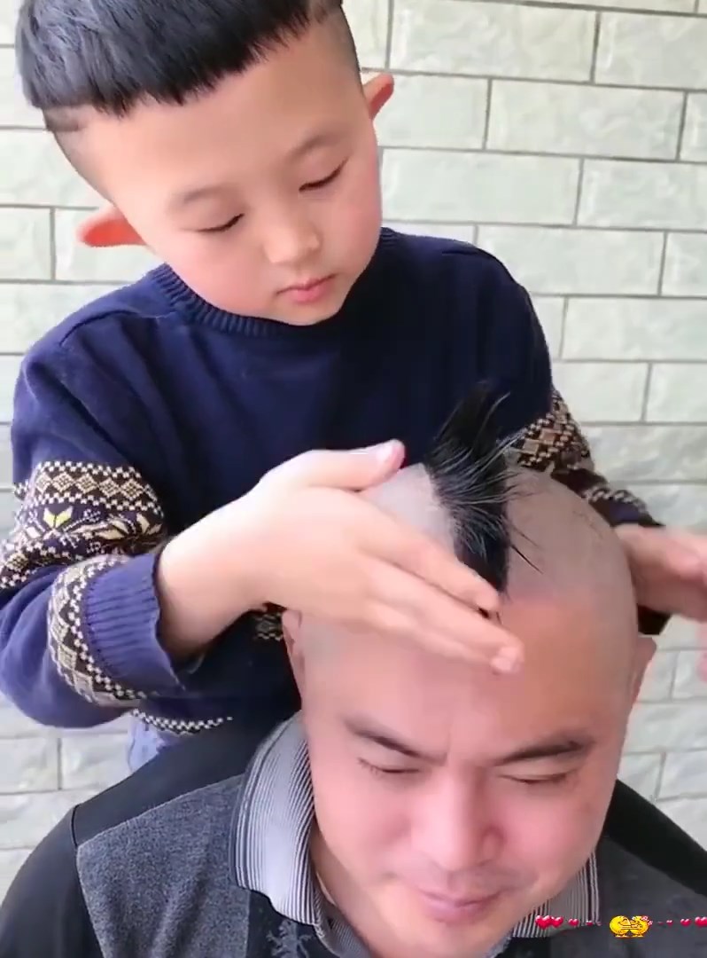 ช่างทำผมฟันน้ำนม