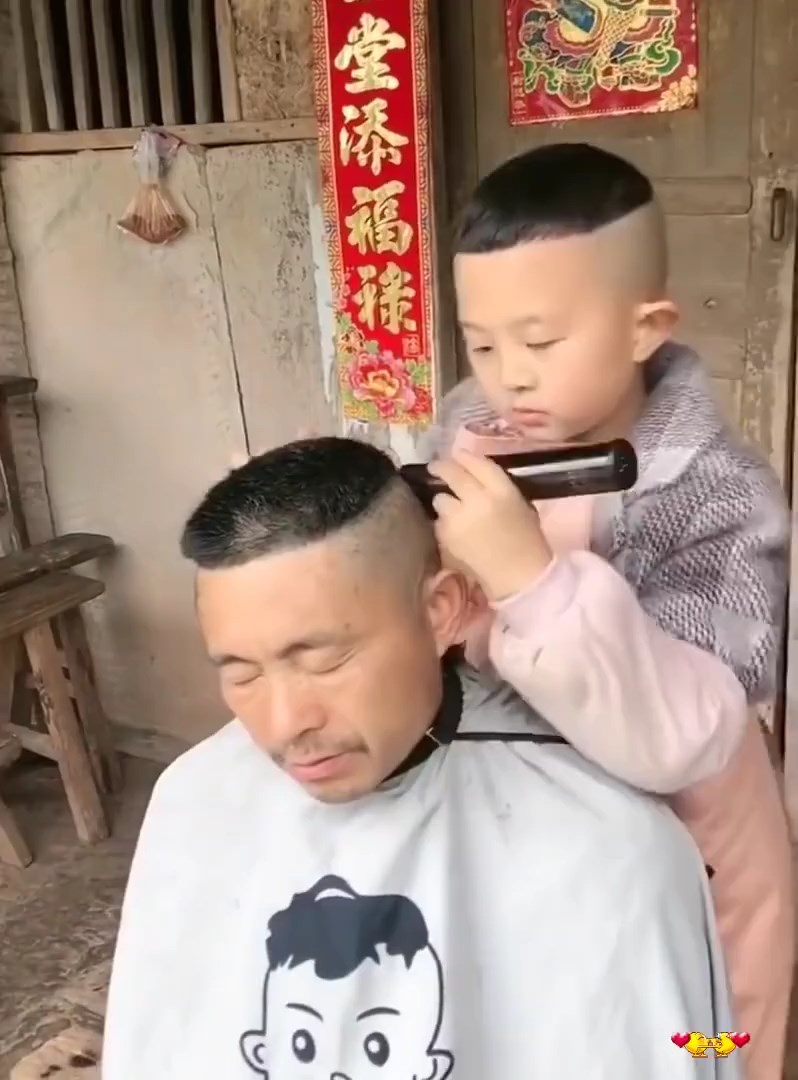 ช่างทำผมฟันน้ำนม