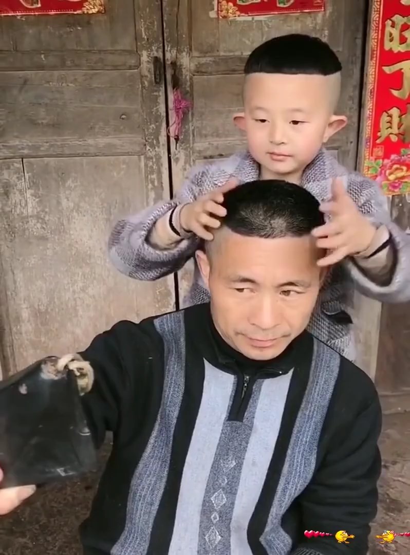 ช่างทำผมฟันน้ำนม