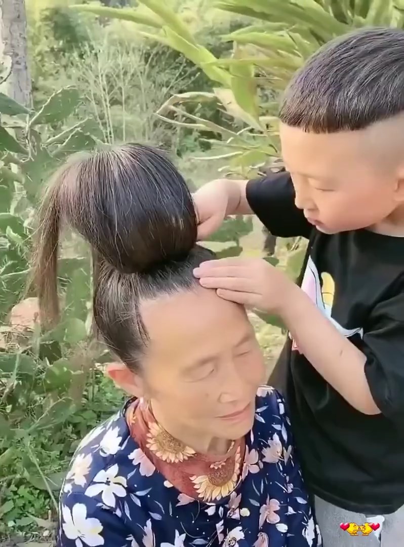 ช่างทำผมฟันน้ำนม