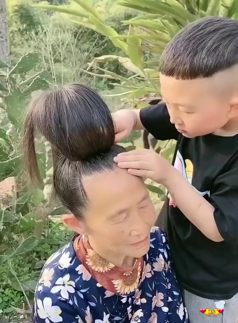 ช่างทำผมฟันน้ำนม