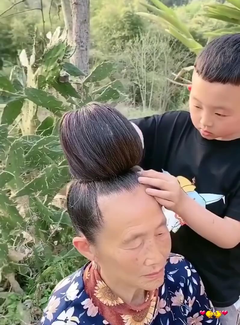 ช่างทำผมฟันน้ำนม