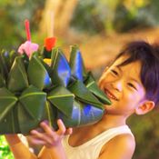 น้องคีตะ ลูกชาย ลีโอ พุฒ