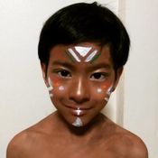 น้องคีตะ ลูกชาย ลีโอ พุฒ