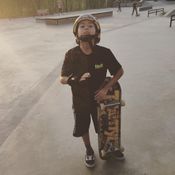 น้องคีตะ ลูกชาย ลีโอ พุฒ