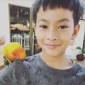 น้องคีตะ ลูกชาย ลีโอ พุฒ