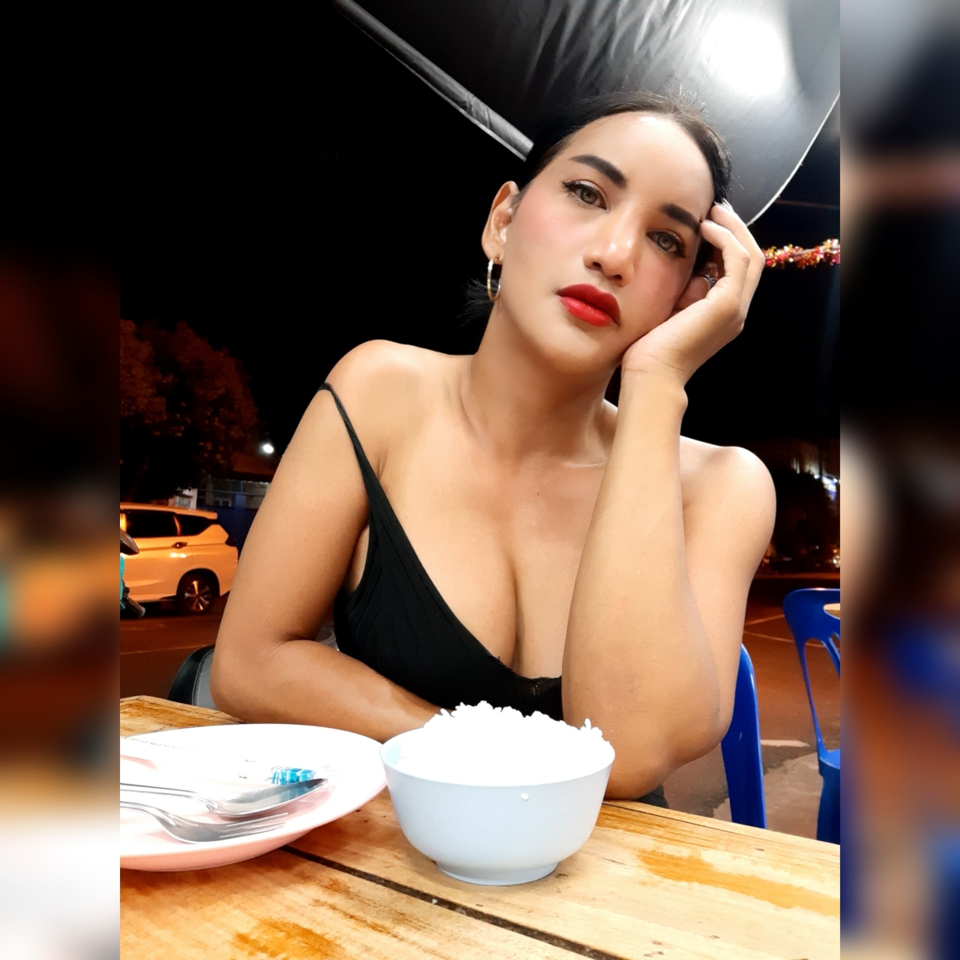 เพชรปากปลาร้า หน้าเป๊ะ