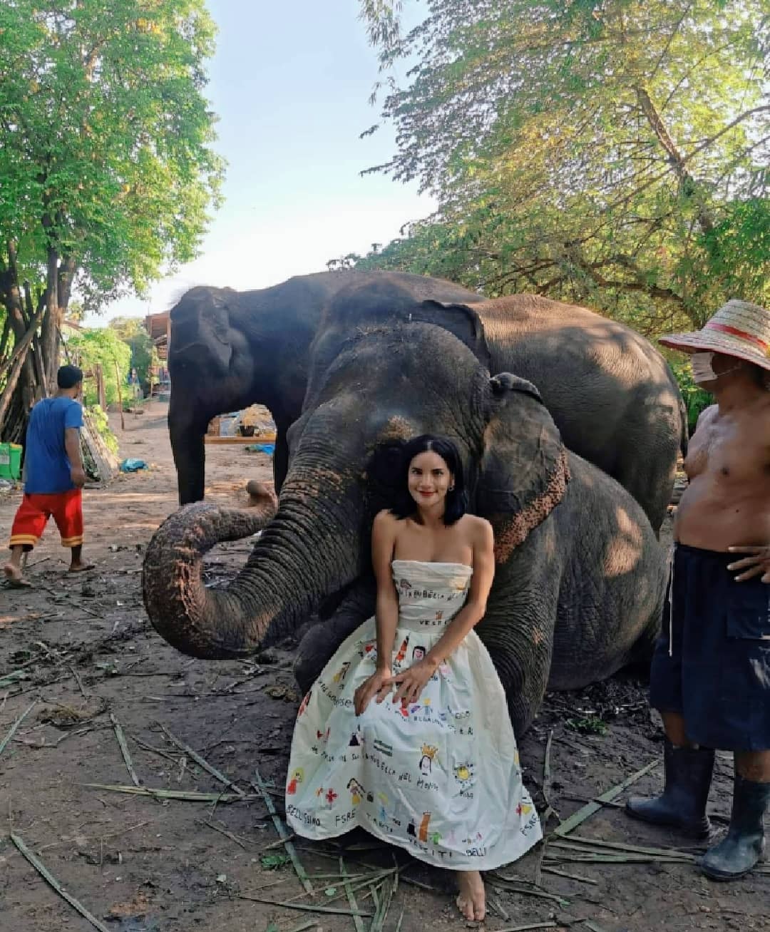 เพชรปากปลาร้า หน้าเป๊ะ