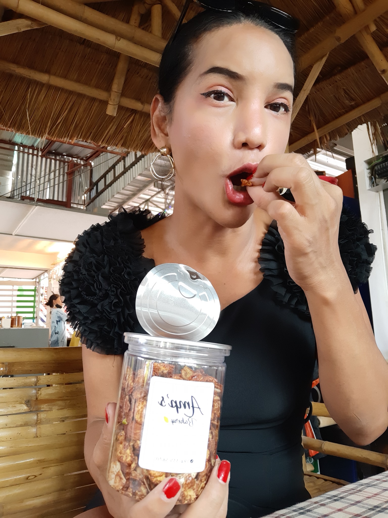 เพชรปากปลาร้า หน้าเป๊ะ