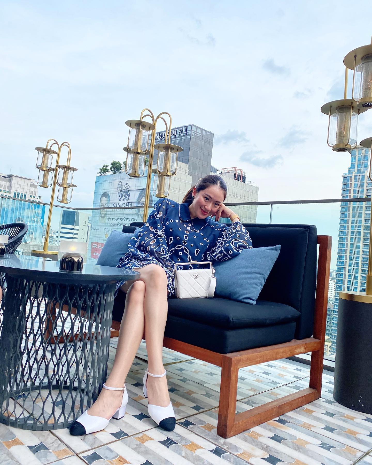 อุ๊งอิ๊งค์ แพทองธา