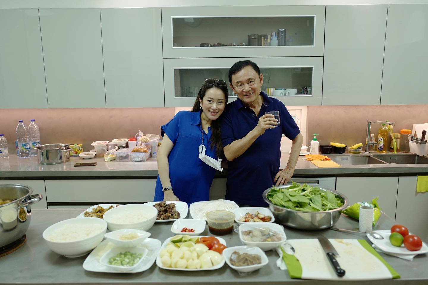 อุ๊งอิ๊งค์ แพทองธา