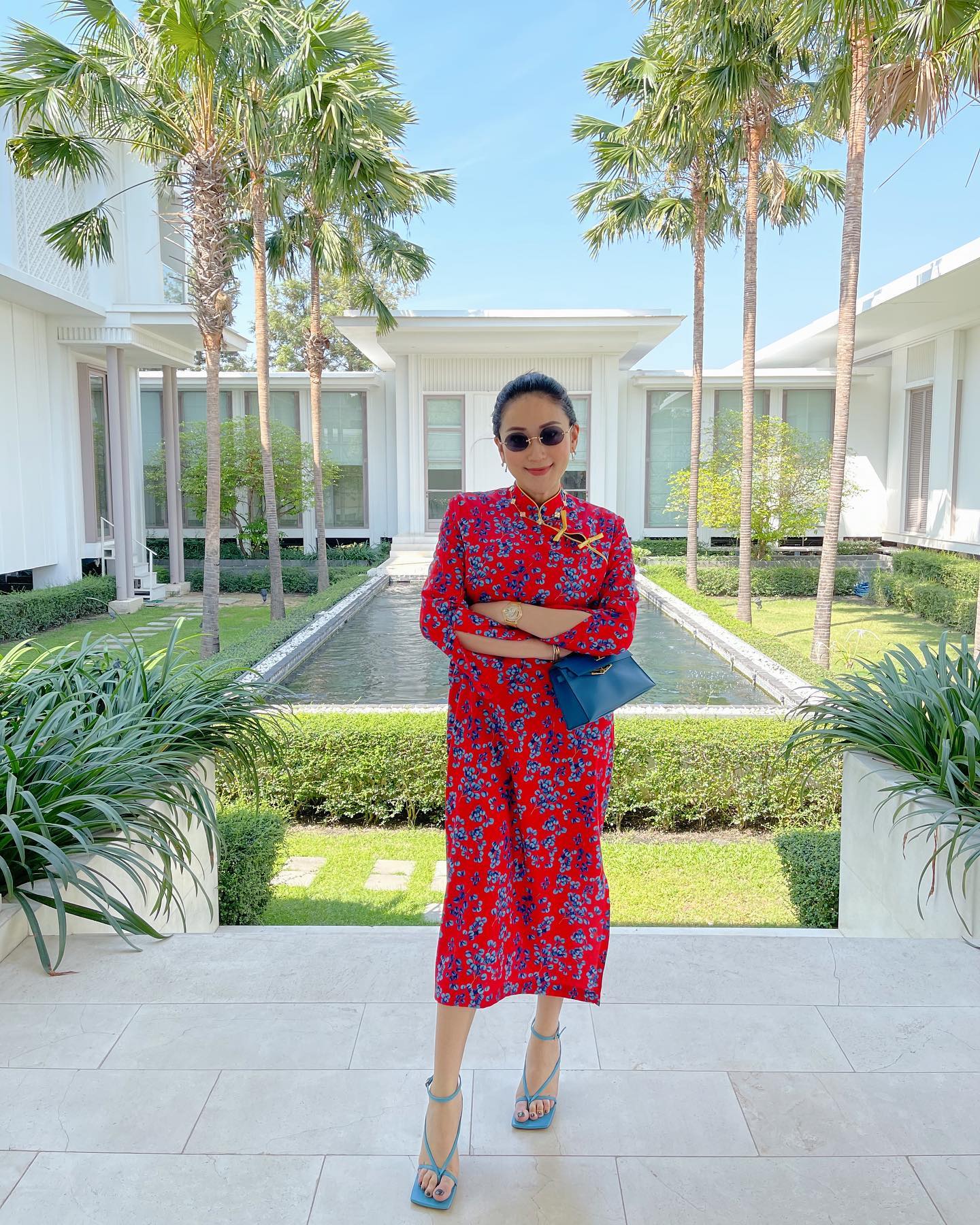 อุ๊งอิ๊งค์ แพทองธา